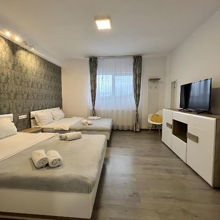 Salt Mine Retreat - Free Parking Apartment Turda Exterior photo